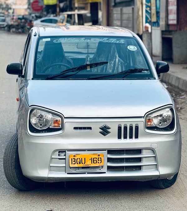 Suzuki Alto 2019 0