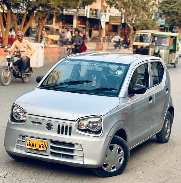 Suzuki Alto 2019 1