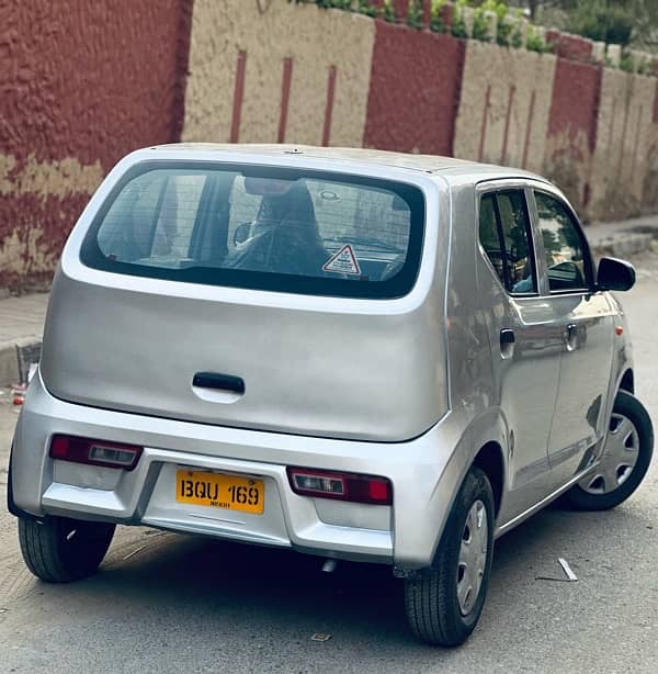 Suzuki Alto 2019 2