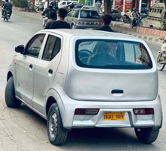 Suzuki Alto 2019 3