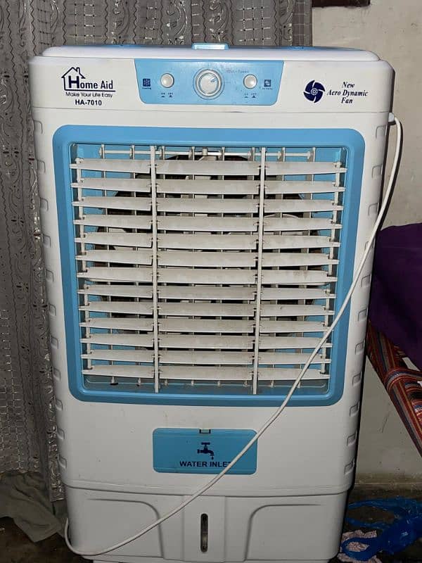 Home Aid Air Cooler in New Condition 1