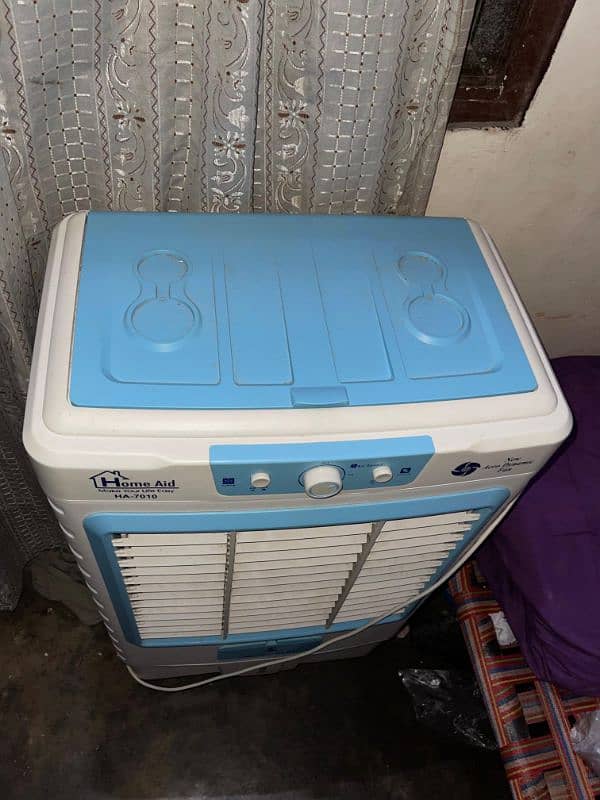 Home Aid Air Cooler in New Condition 2