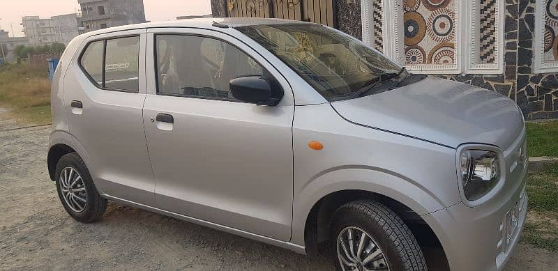 Suzuki Alto 2024 2