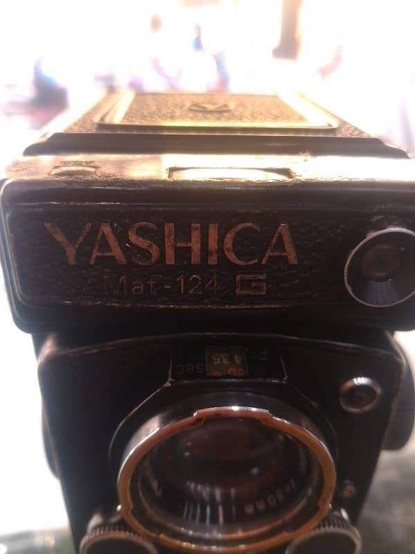 yashica 1