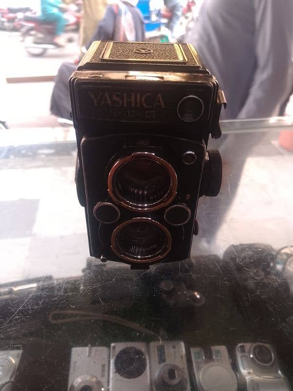 yashica 5