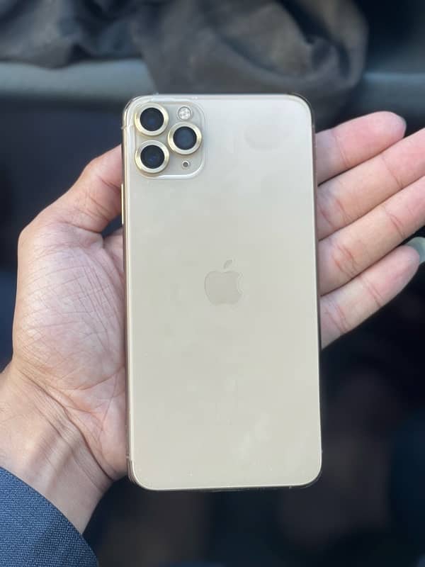 Iphone 11 Pro Max Pta Approved 256gb 1