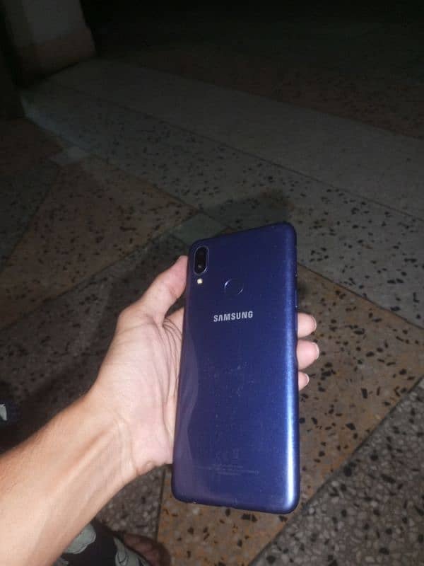 Samsung A10s original 4