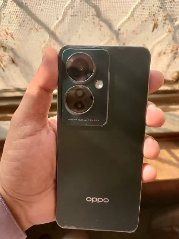 Oppo Reno 11f 5g 8+256 1