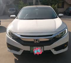 Honda Civic Prosmetic 2016