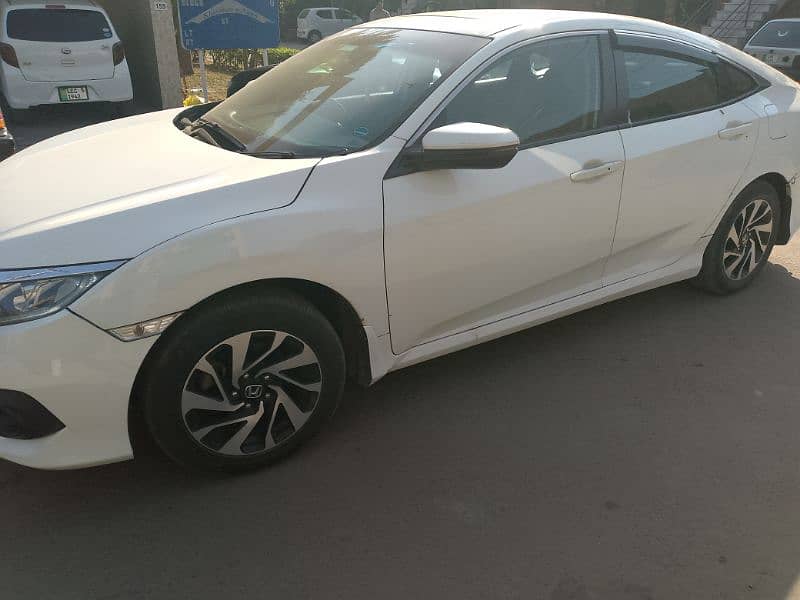 Honda Civic Prosmetic 2016 3