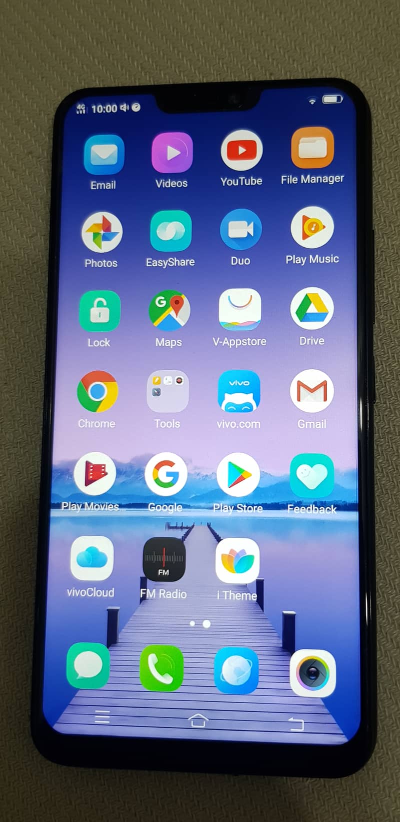 Vivo Complete Full Box 1