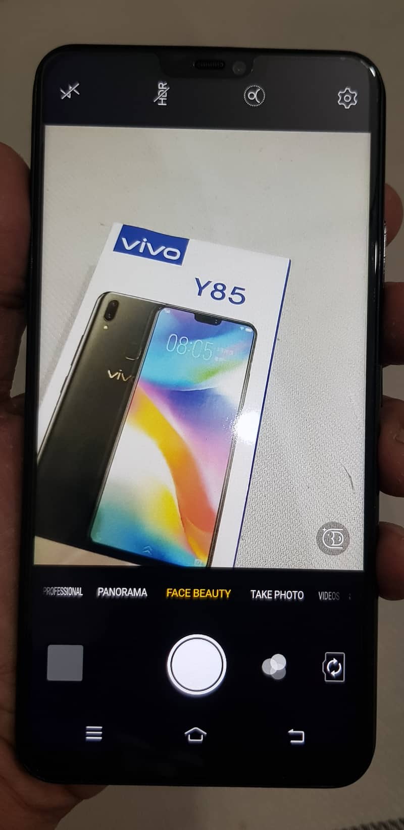 Vivo Full Box Complete 10