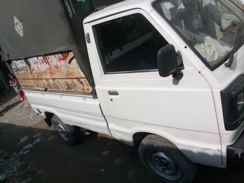 Suzuki pickup  2016 arjnt sale 14