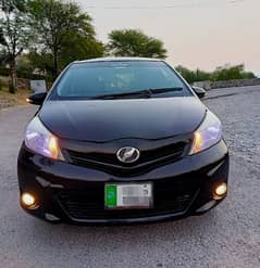 Toyota Vitz URGENT sale lush condition