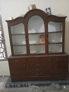 Showcase for sale Bartano wali almari