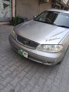 Nissan Sunny 2006