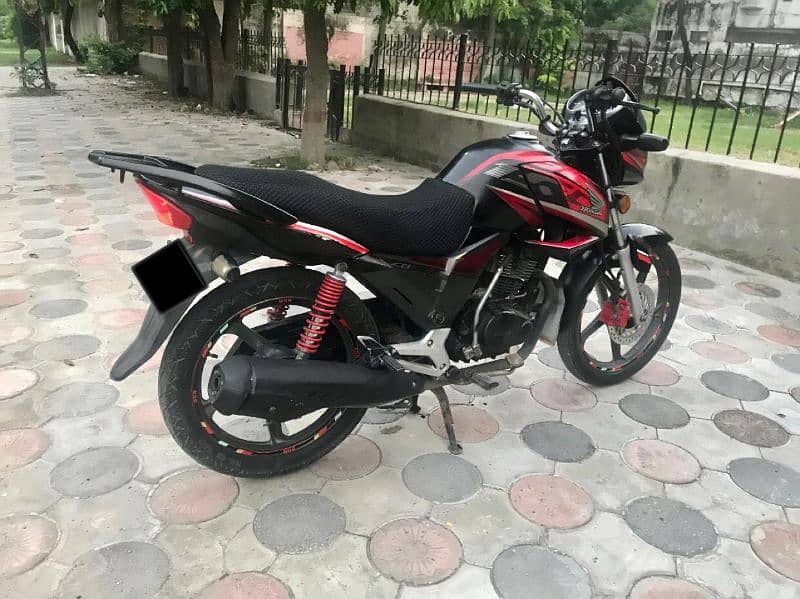 CB 150F 2018B 7