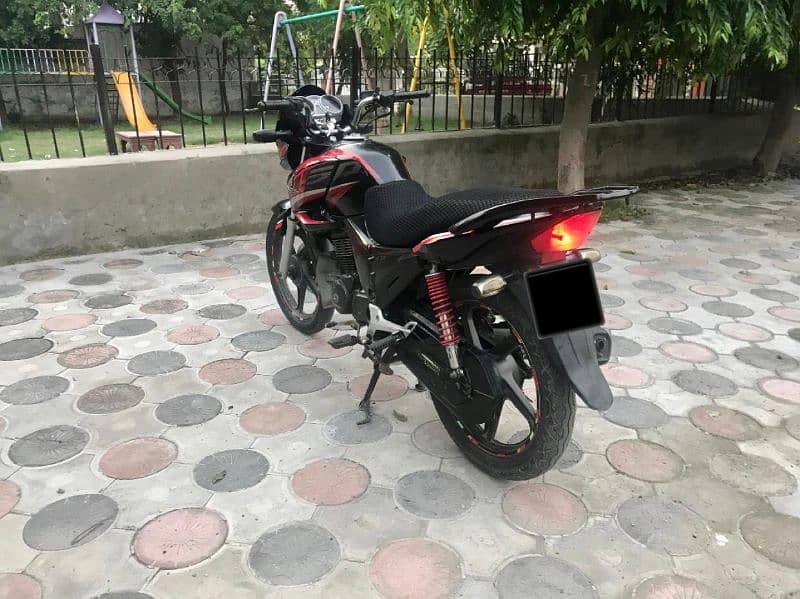 CB 150F 2018B 8