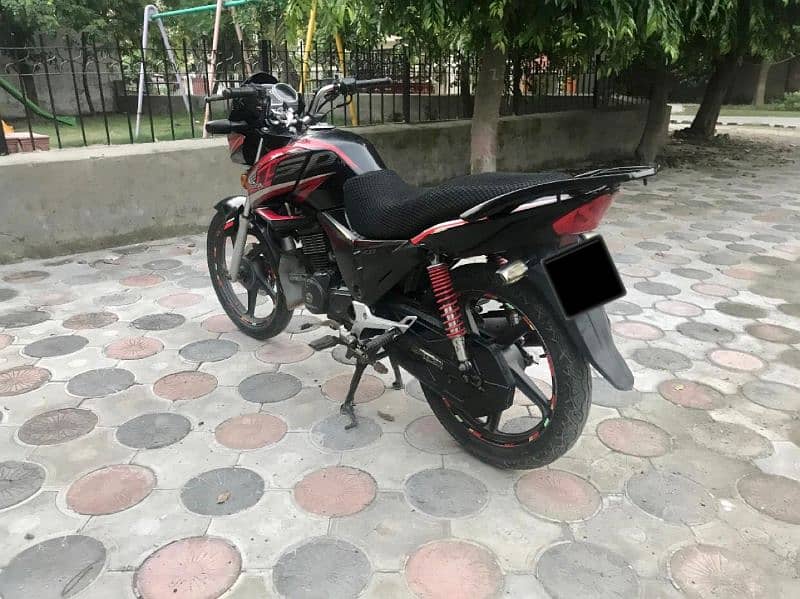 CB 150F 2018B 9