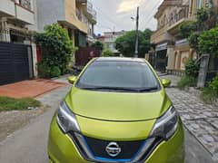 Nissan Note E Power 2019 register 2024