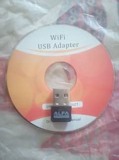 WIRELESS WIFI ADAPTER