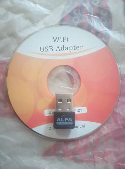 WIRELESS WIFI ADAPTER 0