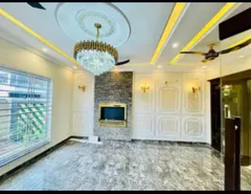 10 MARLA HOUSE FOR RENT IN PARAGON CITY LAHORE 13