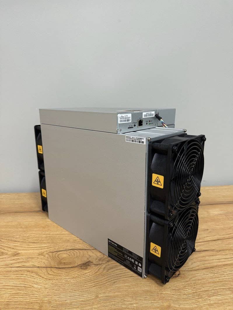 Antminer L9 (16Gh) 3