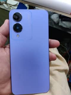 Vivo Y17 S Complete box 9 Months warrenty