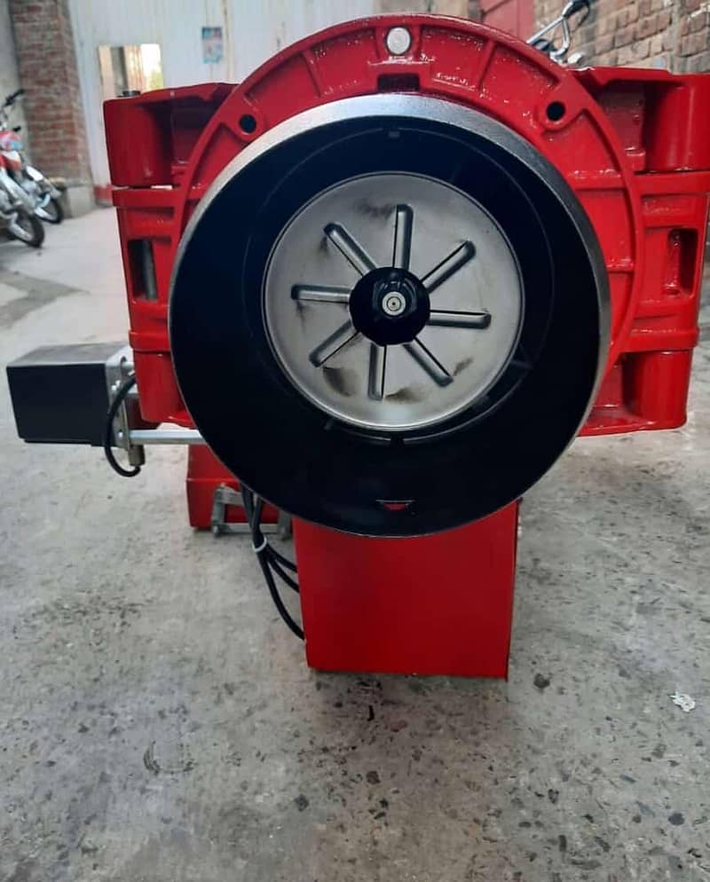 Burner for Steam Generators. Hot Water Boiler & Steam Boilers 4