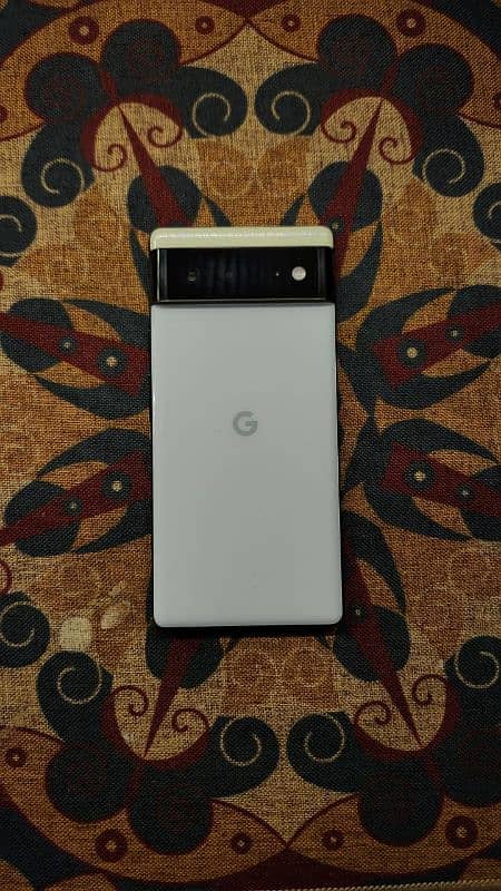 Google pixel 6 0