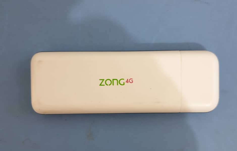 Zong Device 4g Bolt  Unlocked 2