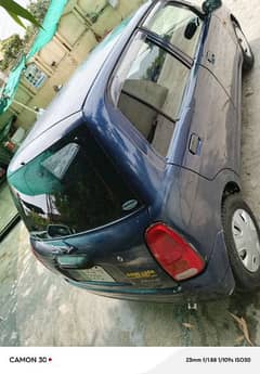 Daihatsu Mira 2002