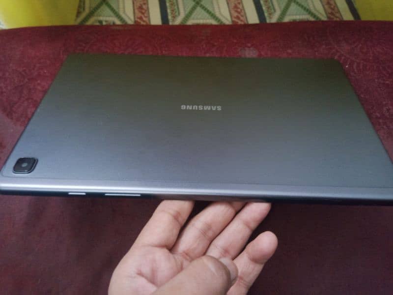 Samsung A7 tab 0