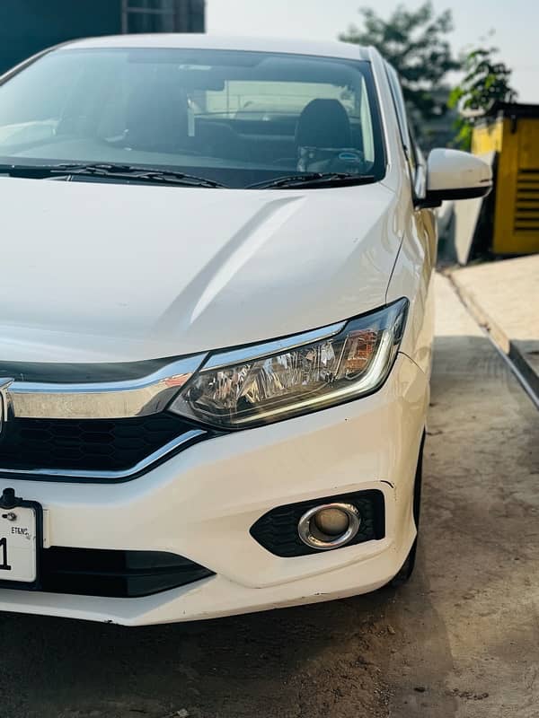 Honda City IVTEC 2022 3