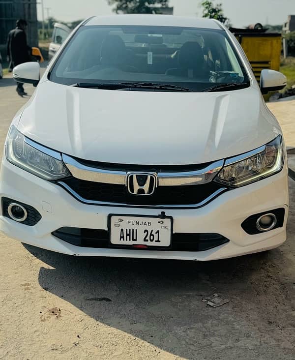 Honda City IVTEC 2022 2