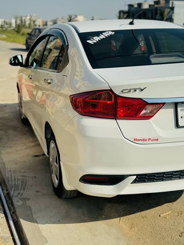 Honda City IVTEC 2022 4