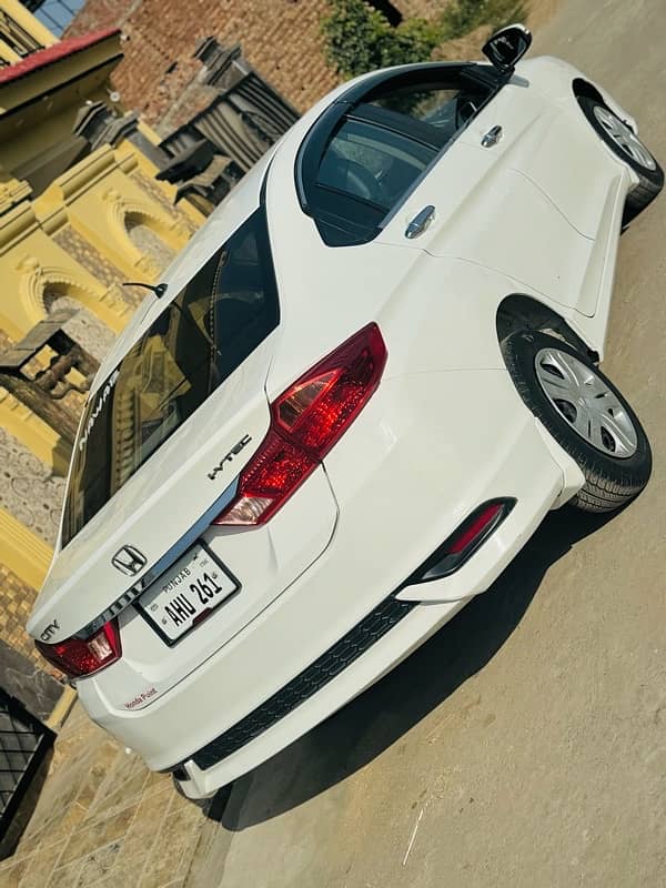 Honda City IVTEC 2022 5