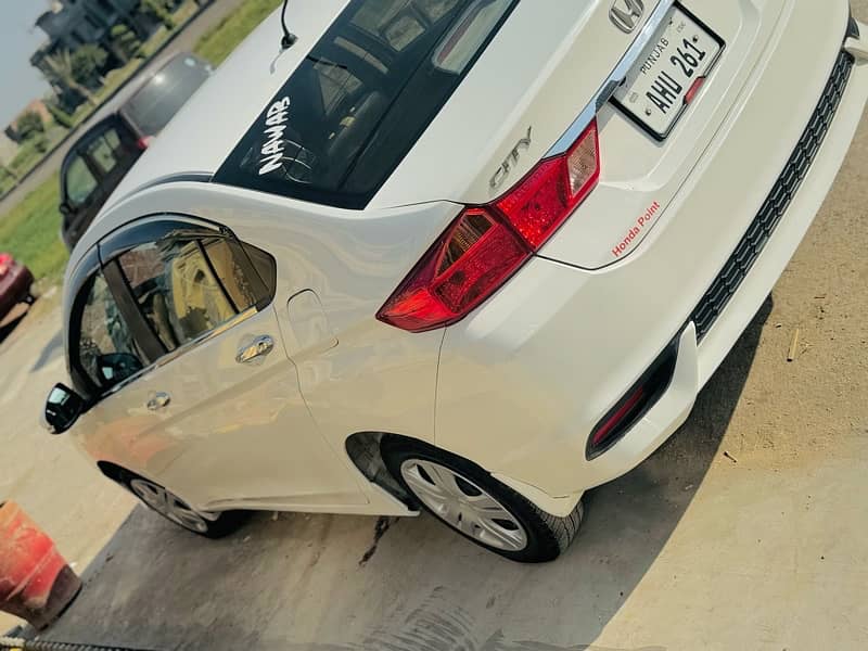 Honda City IVTEC 2022 7