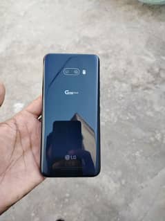 LG G8xthinq