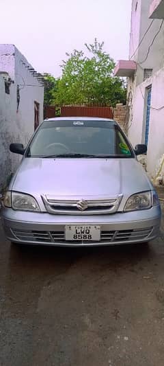 Suzuki Cultus VXR 2006