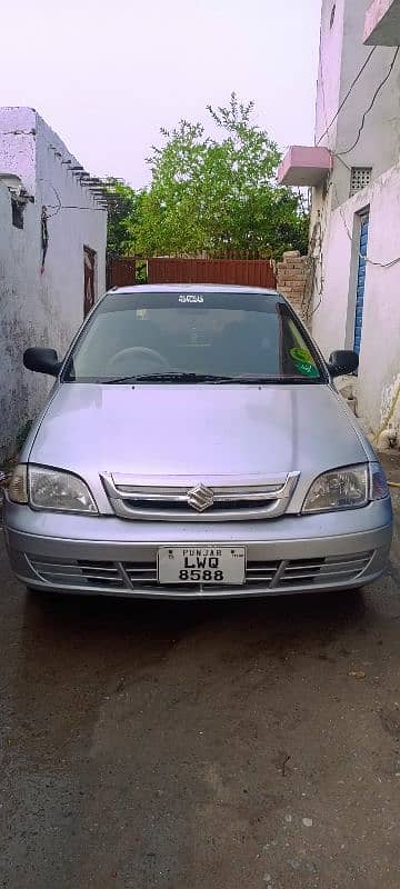 Suzuki Cultus VXR 2006 0