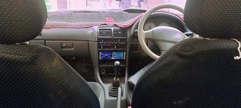 Suzuki Cultus VXR 2006 3