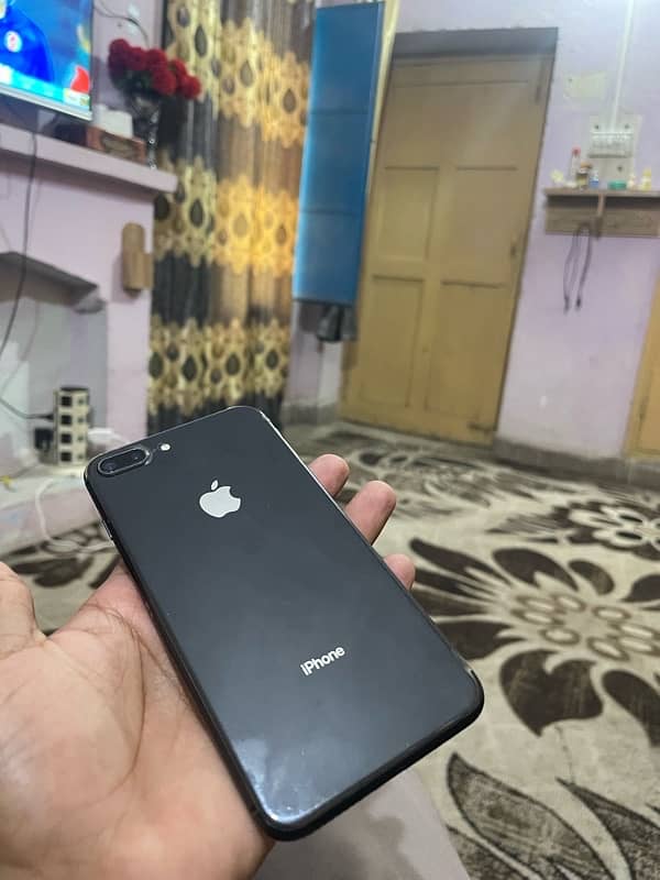 i phone 8 plus PTA approved 1