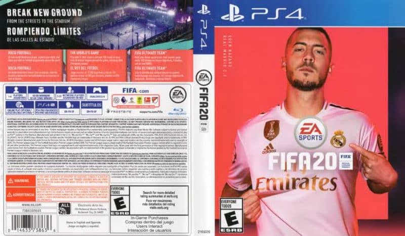 fifa 20 ps4 1