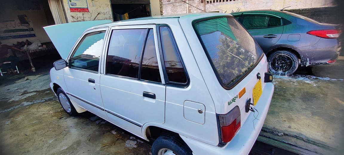 Suzuki Mehran VXR 2014 14