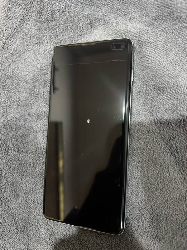 Galaxy S10 Plus 8/128gb Dual Sim Pta Approved Prism Green 1