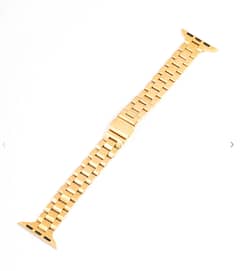 Gold Stainless Steel Watch Band 30/40/41mm 0