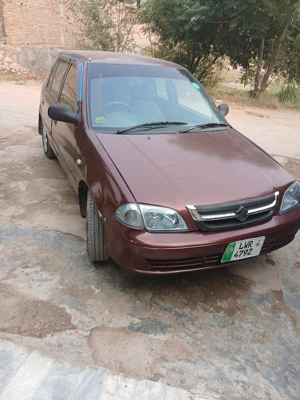 Suzuki Cultus VXL 2006 0