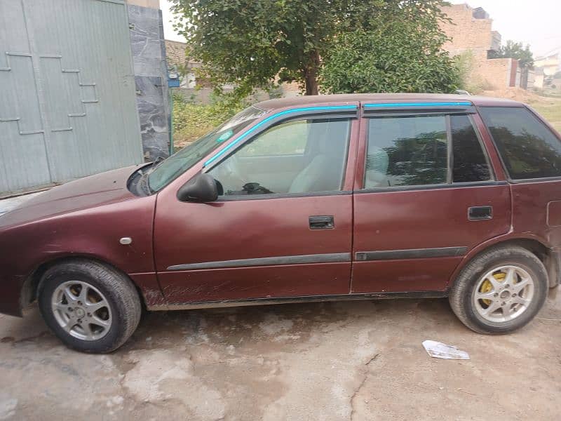 Suzuki Cultus VXL 2006 1